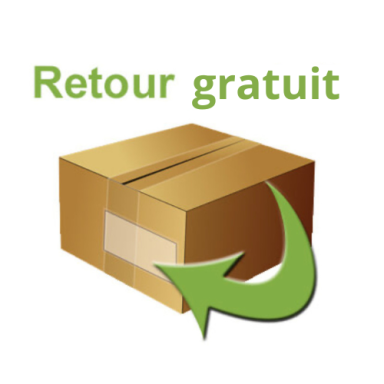 Retour gratuit